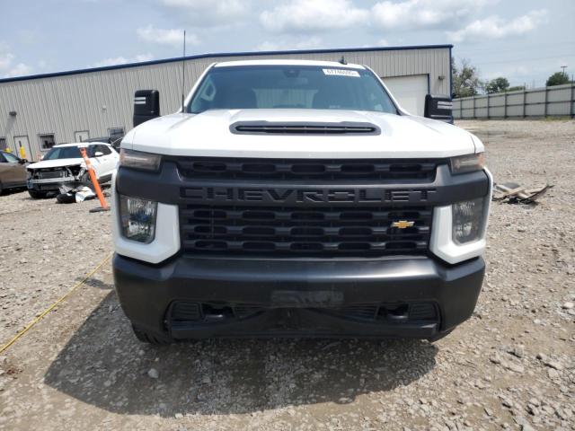 2022 CHEVROLET SILVERADO C2500 HEAVY DUTY 2GC4WLE78N1228119