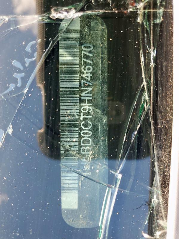 2017 NISSAN FRONTIER S 1N6BD0CT9HN746770