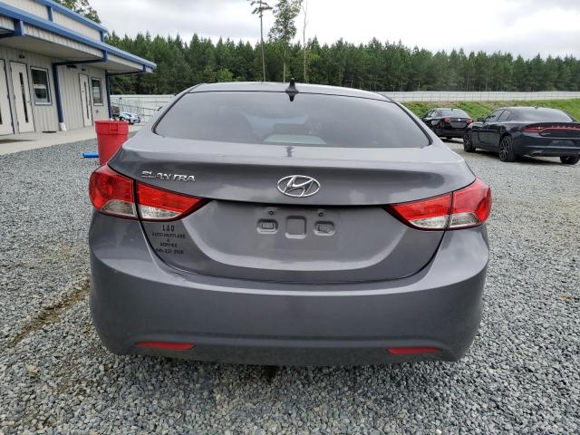 2013 HYUNDAI ELANTRA GLS - 5NPDH4AE1DH204942
