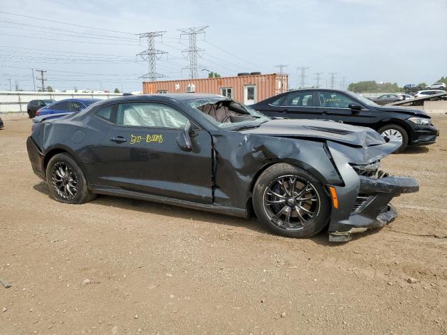 2018 CHEVROLET CAMARO SS 1G1FH1R72J0138321