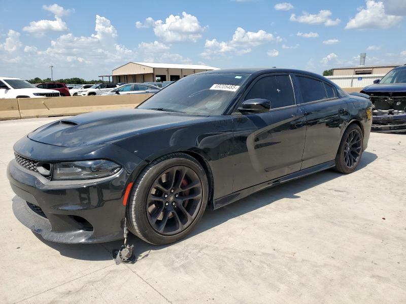 2019 DODGE CHARGER SCAT PACK 2C3CDXGJ3KH589329