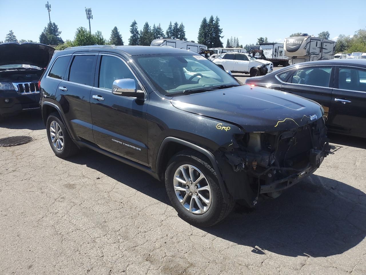 JEEP GRAND CHEROKEE LIMITED