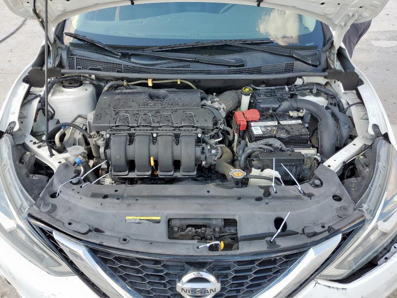 2019 NISSAN SENTRA S 3N1AB7AP0KY243760