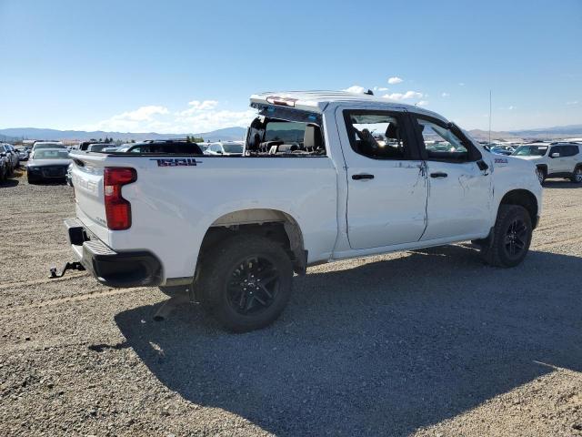 2025 CHEVROLET SILVERADO K1500 TRAIL BOSS CUSTOM 3GCPKCEK1SG167891