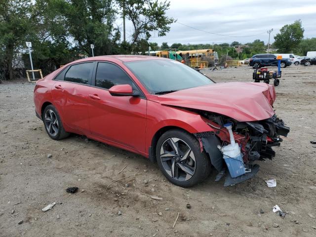2023 HYUNDAI ELANTRA SE 5NPLS4AGXPH097196