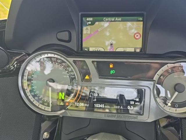 2018 BMW K1600 B WB10F5302JZG15816