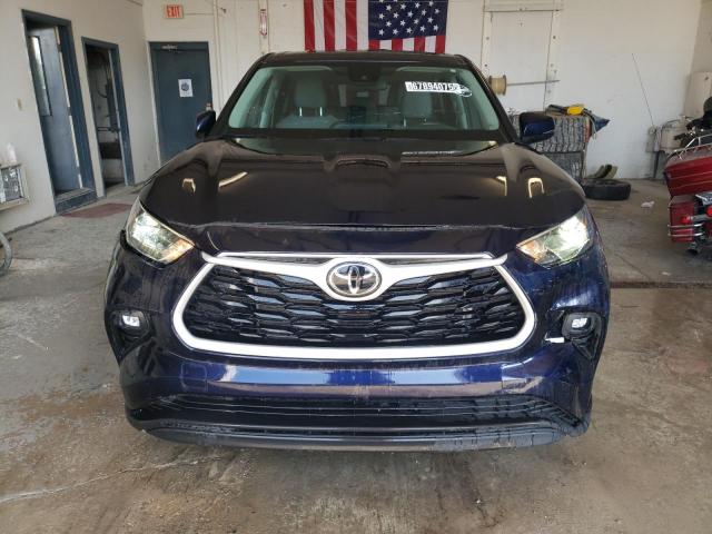2024 TOYOTA HIGHLANDER LE 5TDKDRAH4RS052537