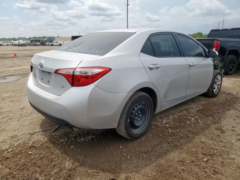 2016 TOYOTA COROLLA L 2T1BURHE3GC558362