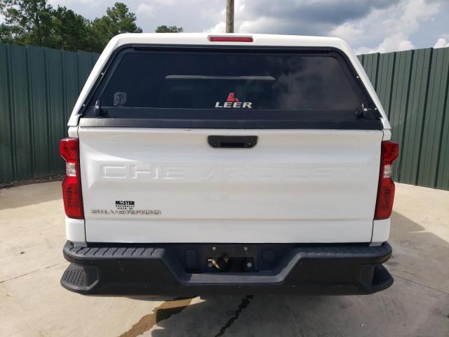 2023 CHEVROLET SILVERADO - 3GCNAAEK6PG360396