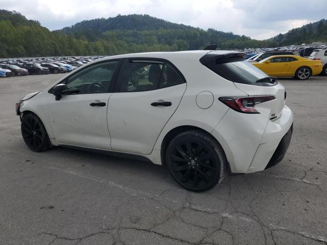 2022 TOYOTA COROLLA SE JTND4MBEXN3168428