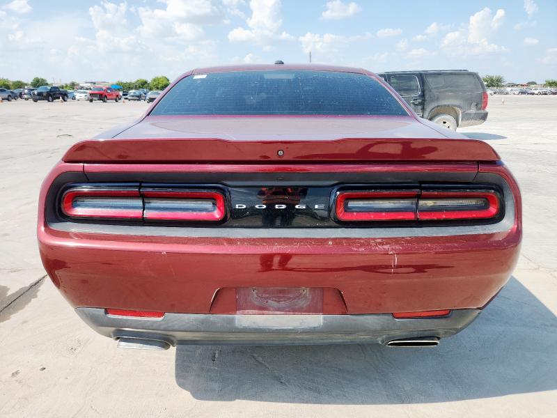 2019 DODGE CHALLENGER 2C3CDZGG7KH616662