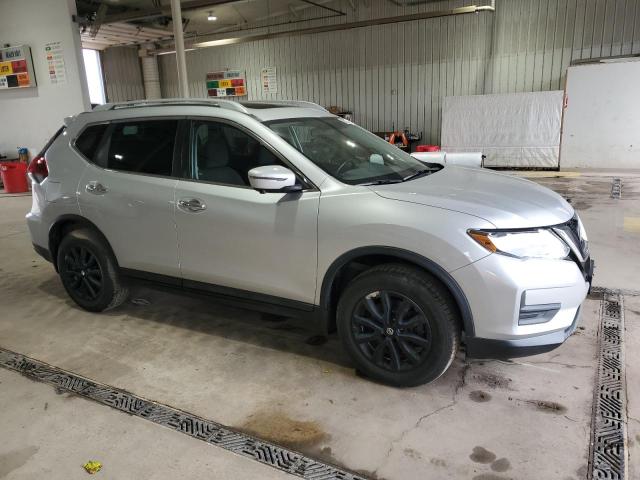 2018 NISSAN ROGUE SV H 5N1ET2MV1JC798731