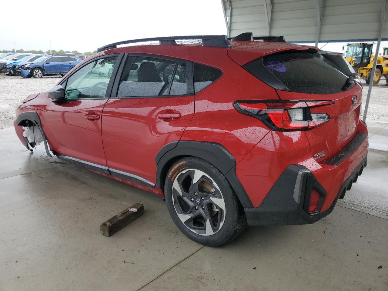 SUBARU CROSSTREK LIMITED