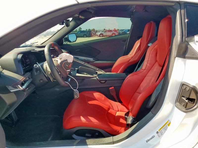 2025 CHEVROLET CORVETTE Z 1G1YD2D33S5602123