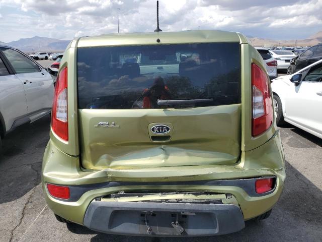 2012 KIA SOUL + - KNDJT2A69C7427604