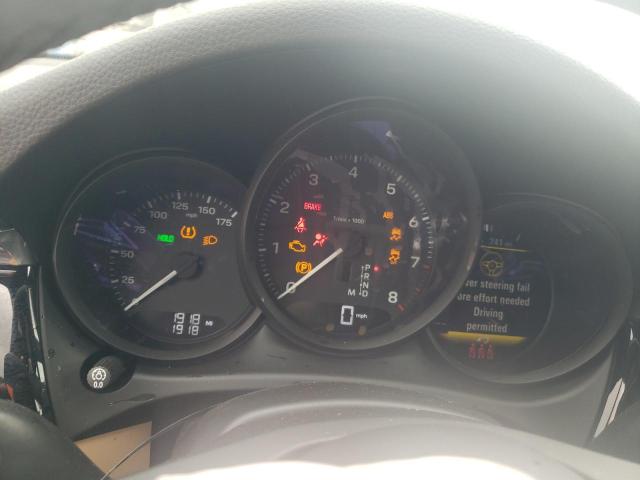 2025 PORSCHE MACAN BASE WP1AA2A58SLB08387