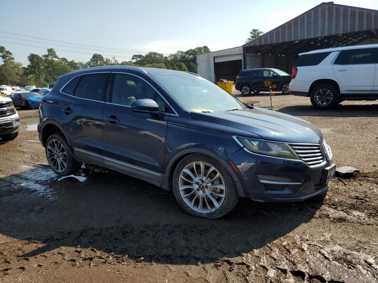 LINCOLN MKZ MKC