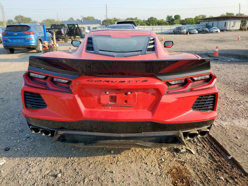 2023 CHEVROLET CORVETTE STINGRAY 1LT - 1G1YA2D49P5137839