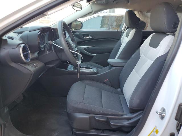 2024 CHEVROLET TRAX LS - KL77LFE21RC186157
