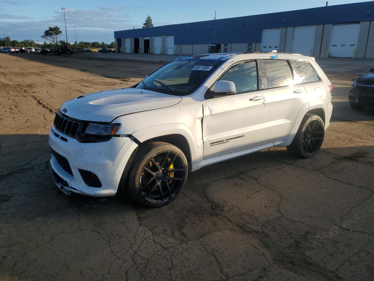 JEEP GRAND CHEROKEE TRACKHAWK