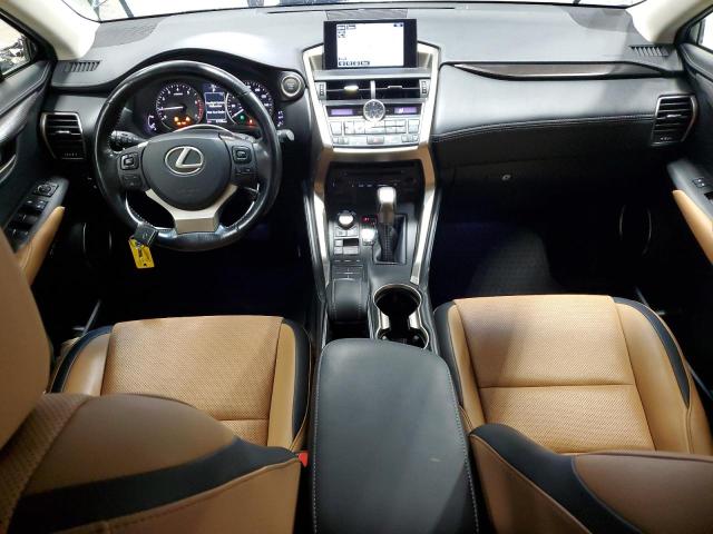 2017 LEXUS NX 200T BA - JTJBARBZ9H2120320