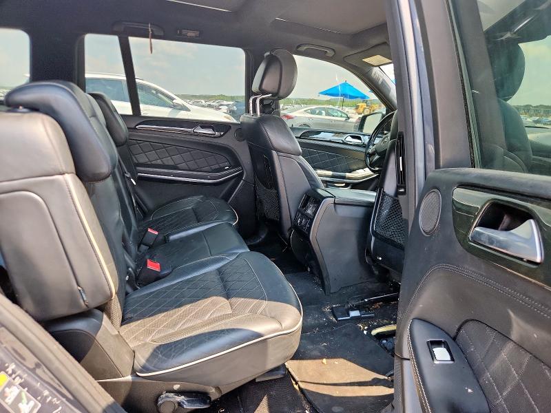 2016 MERCEDES-BENZ GL 550 4MA 4JGDF7DE6GA671218