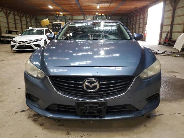 2014 MAZDA 6 SPORT - JM1GJ1U55E1109725