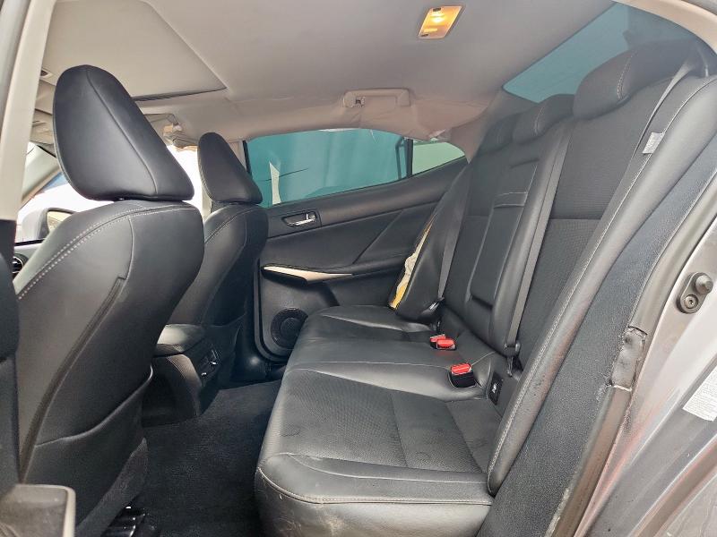 2016 LEXUS IS 300 JTHCM1D22G5003061