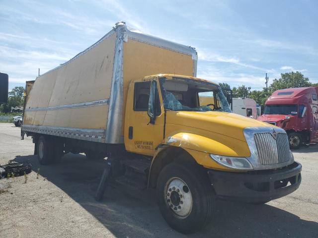 Global Auto Auctions: 2019 INTERNATIONAL 4000 4300