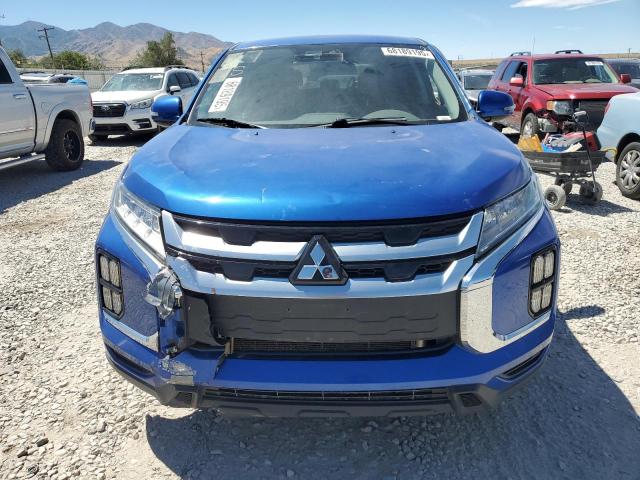 2021 MITSUBISHI OUTLANDER JA4ARUAU9MU010456