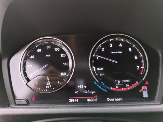 2018 BMW X2 XDRIVE2 WBXYJ5C32JEF82373