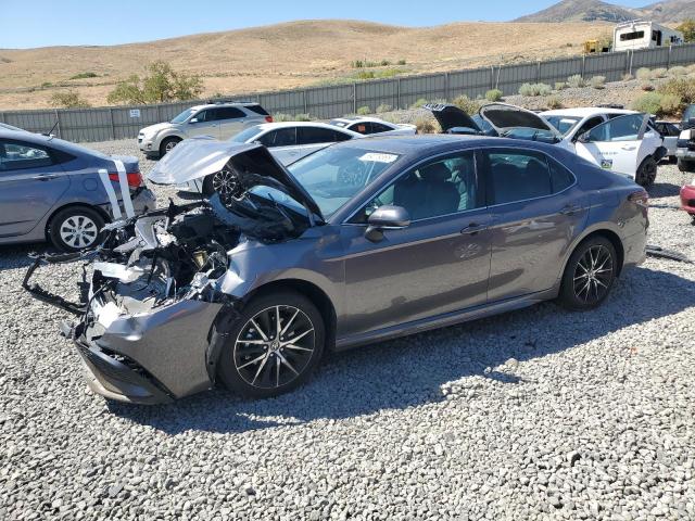 Global Auto Auctions: 2023 TOYOTA CAMRY SE N