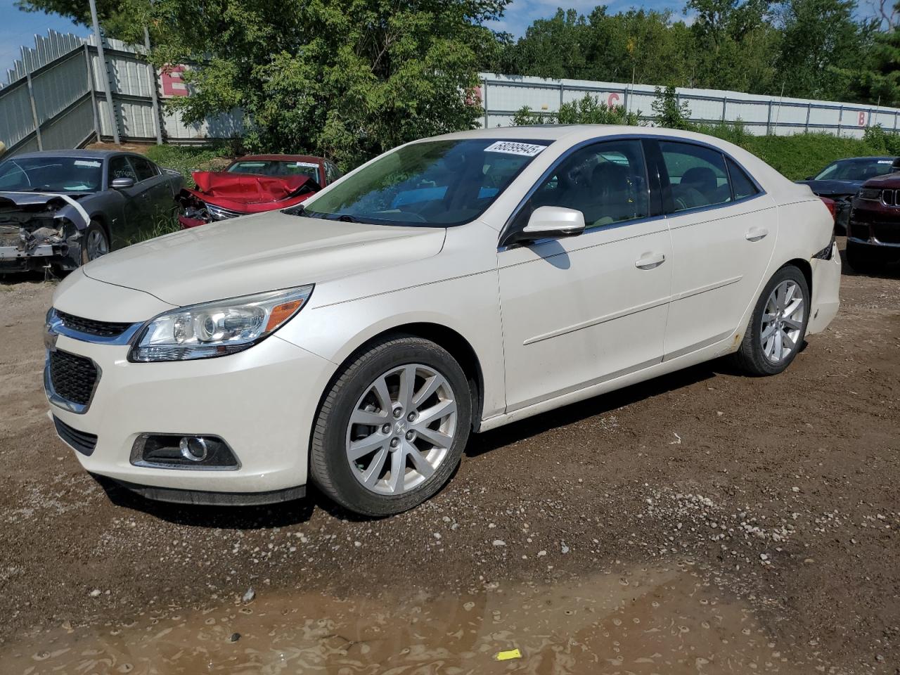 CHEVROLET MALIBU 2LT