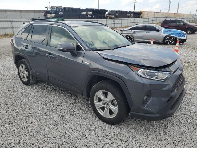 2021 TOYOTA RAV4 XLE #3317865903