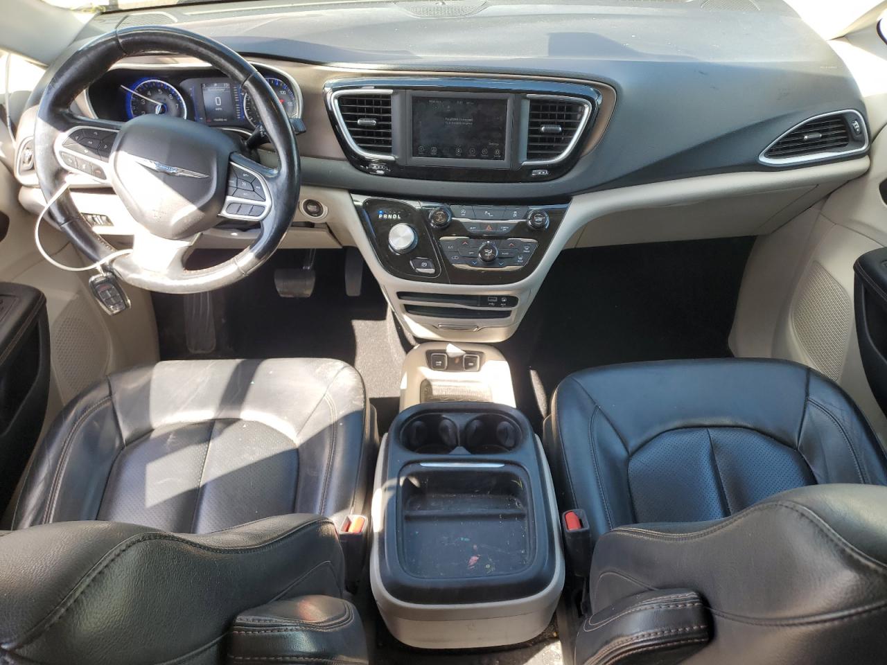 CHRYSLER PACIFICA TOURING L