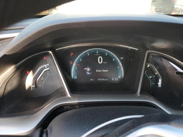 2018 HONDA CIVIC EX 19XFC2F75JE023655