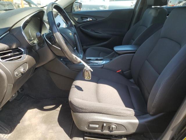2018 CHEVROLET MALIBU LT - 1G1ZD5ST7JF124516
