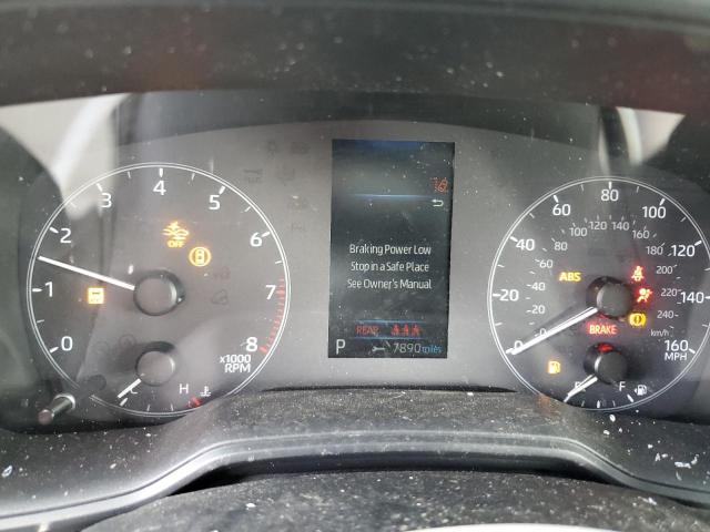 2024 TOYOTA COROLLA CROSS L 7MUAAABG7RV118984