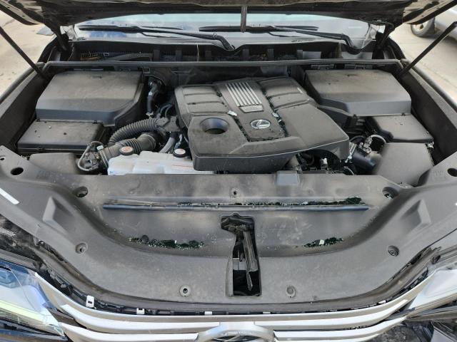 2024 LEXUS LX 600 BAS JTJAB7CX8R4049711