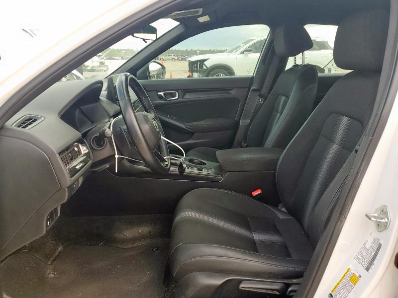 2023 HONDA CIVIC SPOR - 19XFL2H86PE024246