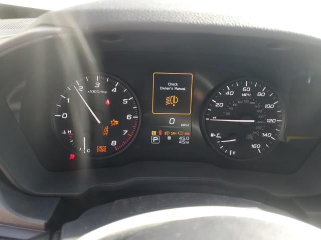 2025 SUBARU IMPREZA JF1GUABC1S8244508