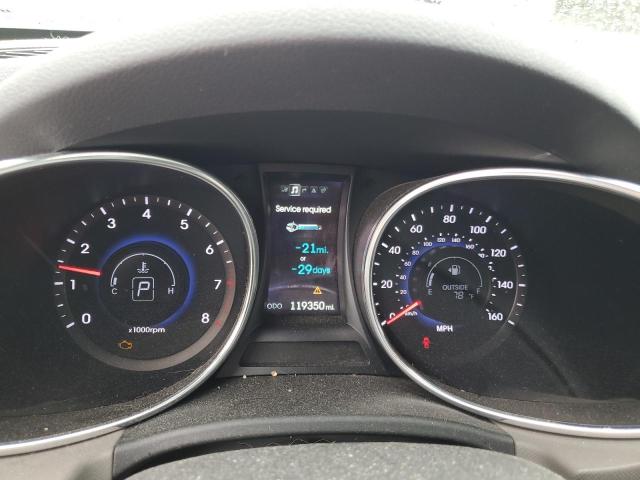 2015 HYUNDAI SANTA FE G KM8SR4HF9FU121640
