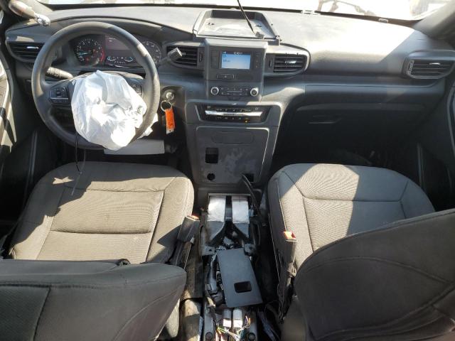 2021 FORD EXPLORER POLICE INTERCEPTOR 1FM5K8AB0MGA64448