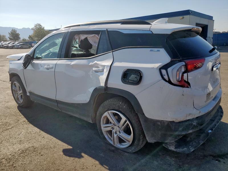 2018 GMC TERRAIN SL - 3GKALTEV2JL293460
