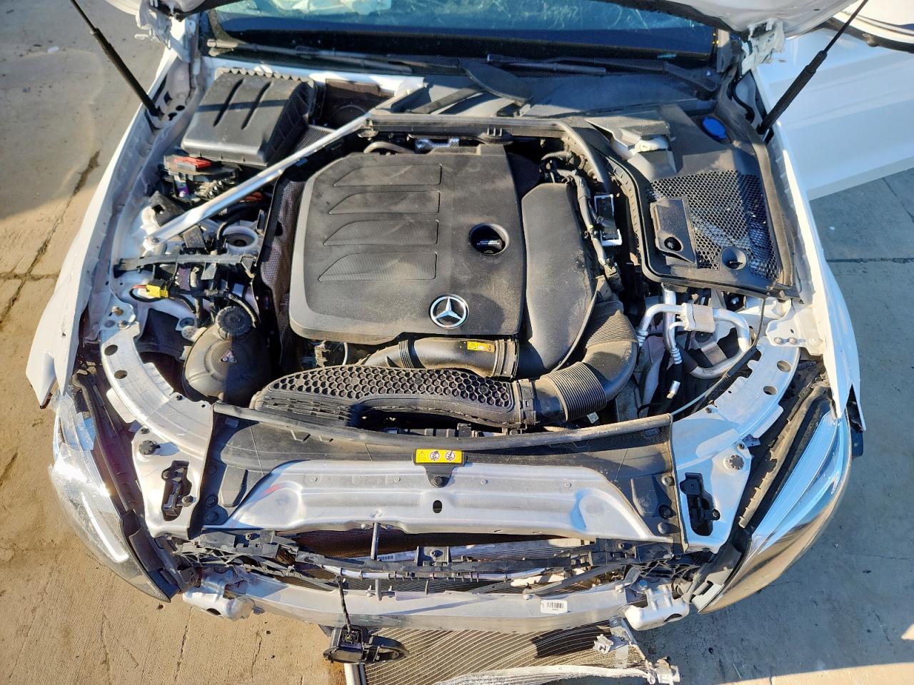 MERCEDES-BENZ C-CLASS 300