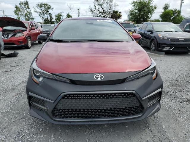2022 TOYOTA COROLLA SE JTDS4MCE1NJ086089