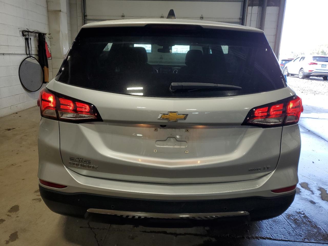 CHEVROLET EQUINOX LT