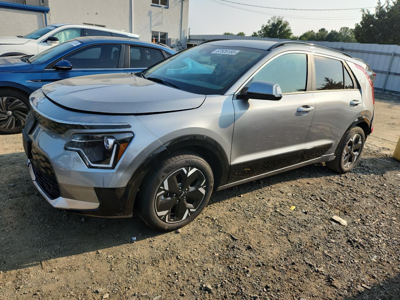 KIA NIRO WIND