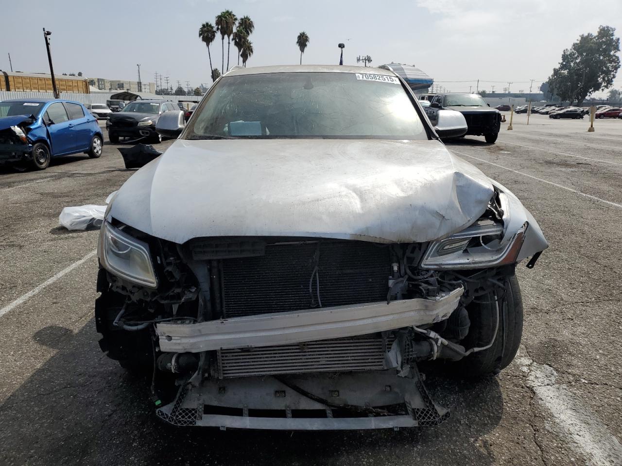 AUDI Q5 PREMIUM PLUS