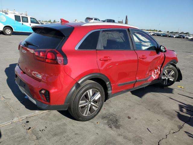 2022 KIA NIRO LX KNDCB3LC3N5548597